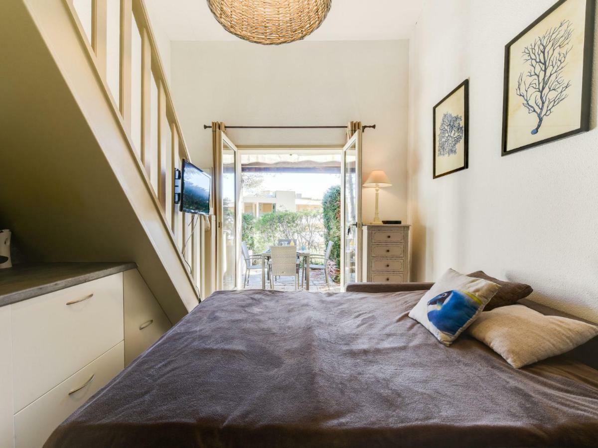 Studio Mas De La Plage By Interhome Cavalaire-sur-Mer Εξωτερικό φωτογραφία