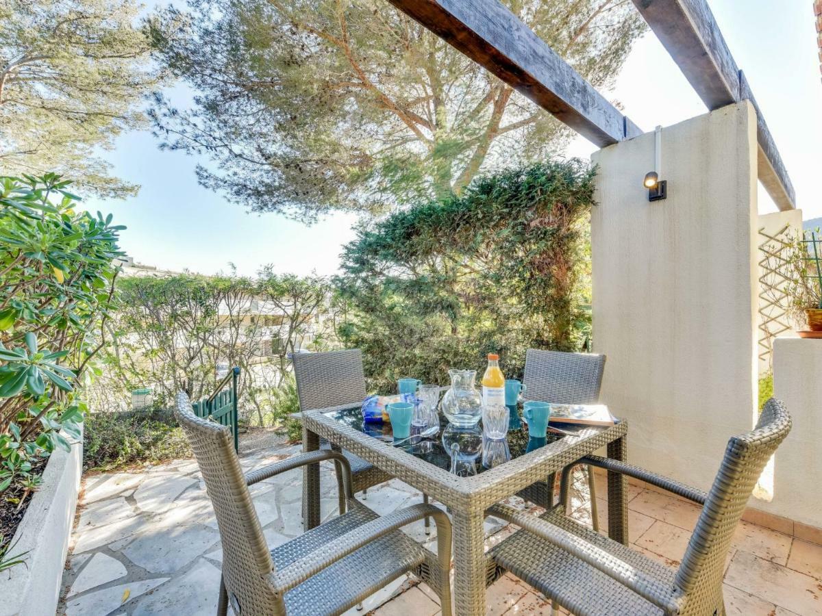 Studio Mas De La Plage By Interhome Cavalaire-sur-Mer Εξωτερικό φωτογραφία